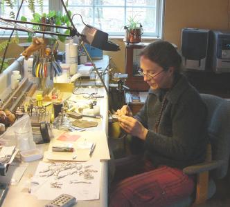 Jewelry-Nancy Kasper
