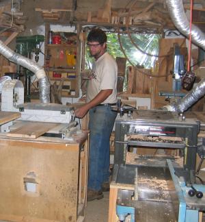Woodcraft-Toby Gateley